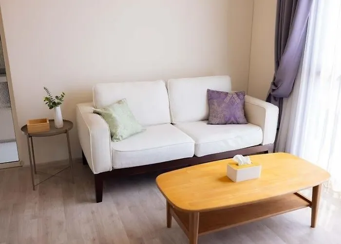 Chambers Cher Ratchada Ramintra Apartment Bangkok
