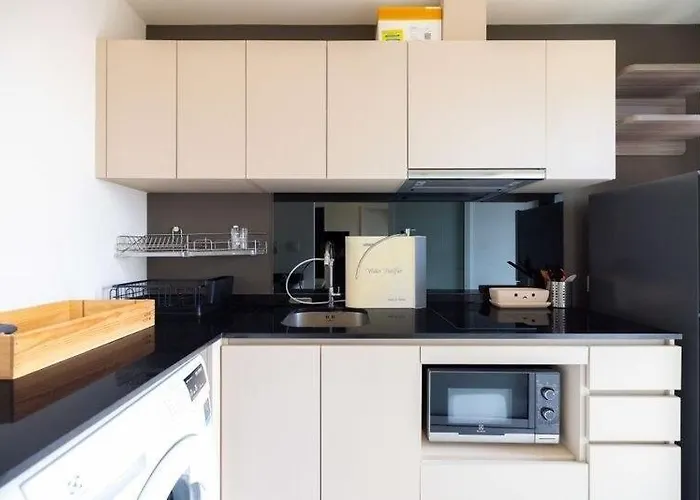 Apartment Chambers Cher Ratchada Ramintra