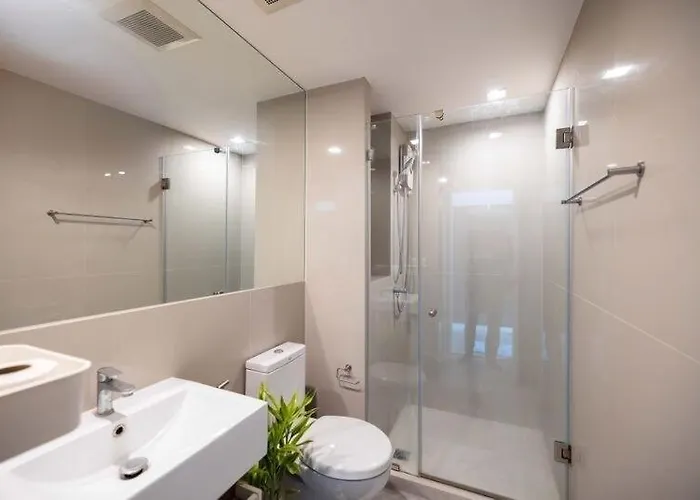Apartment Chambers Cher Ratchada Ramintra *
