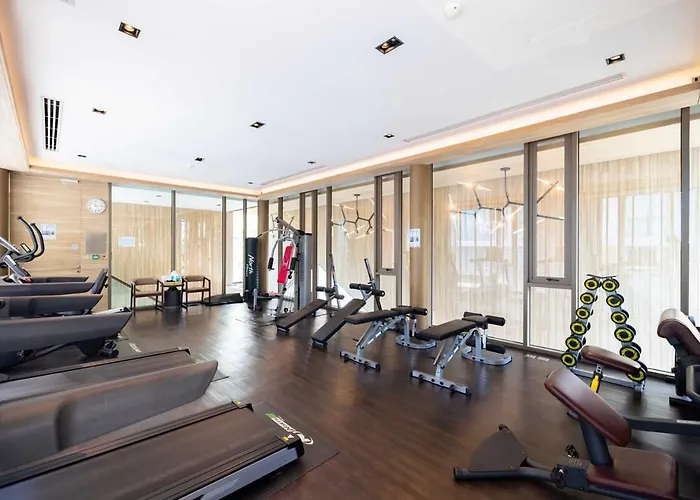 Chambers Cher Ratchada Ramintra Apartment Bangkok