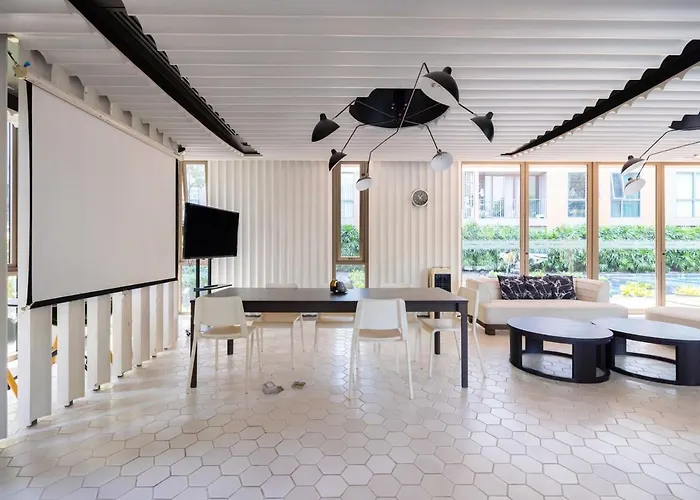 Chambers Cher Ratchada Ramintra Apartment *