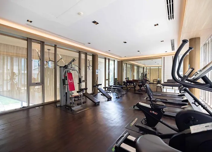 Chambers Cher Ratchada Ramintra Apartment Bangkok