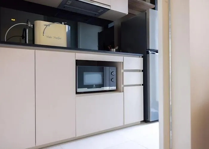 Apartment Chambers Cher Ratchada Ramintra Bangkok