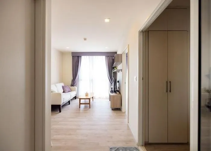 Chambers Cher Ratchada Ramintra Apartment