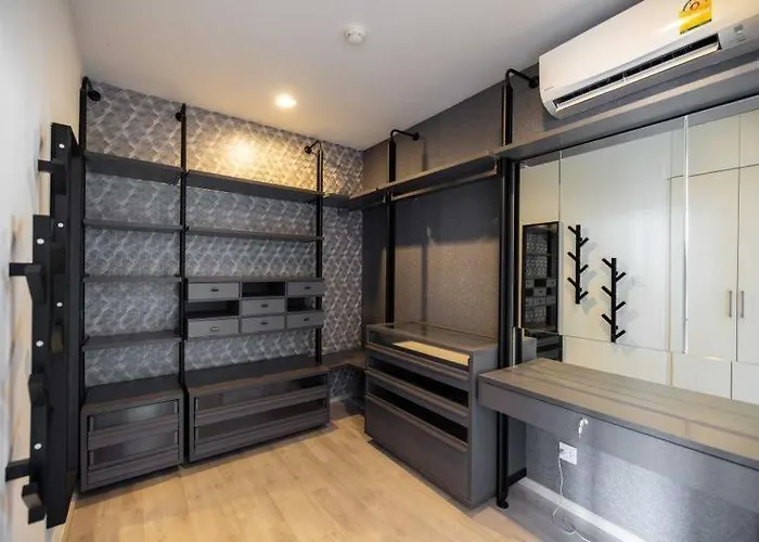 Chambers Cher Ratchada Ramintra Apartment *