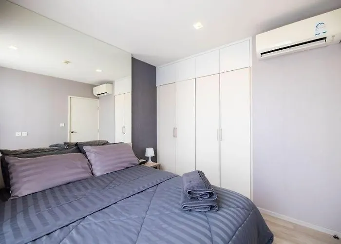 Chambers Cher Ratchada Ramintra Apartment *