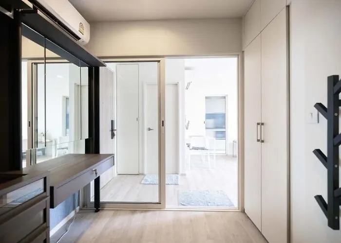 Chambers Cher Ratchada Ramintra Apartment *
