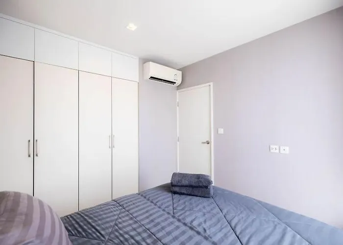 Apartment Chambers Cher Ratchada Ramintra