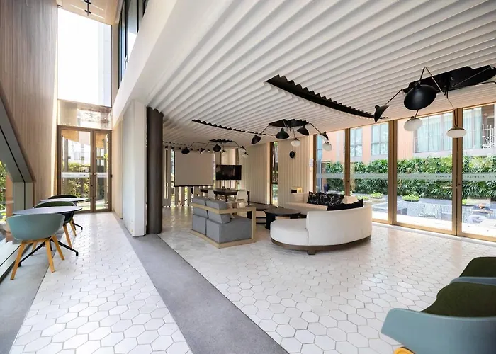 Chambers Cher Ratchada Ramintra Apartment *