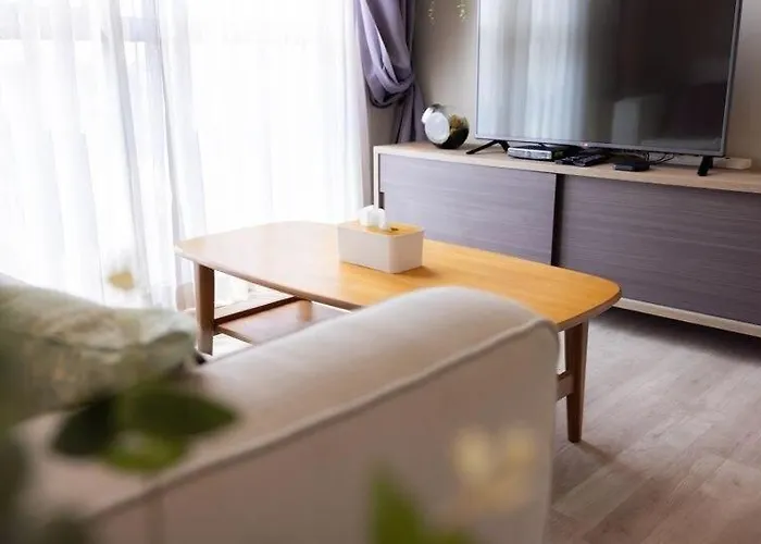 Chambers Cher Ratchada Ramintra Apartment